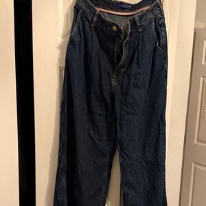 Scotch and soda women’s trouser Blue Jeans